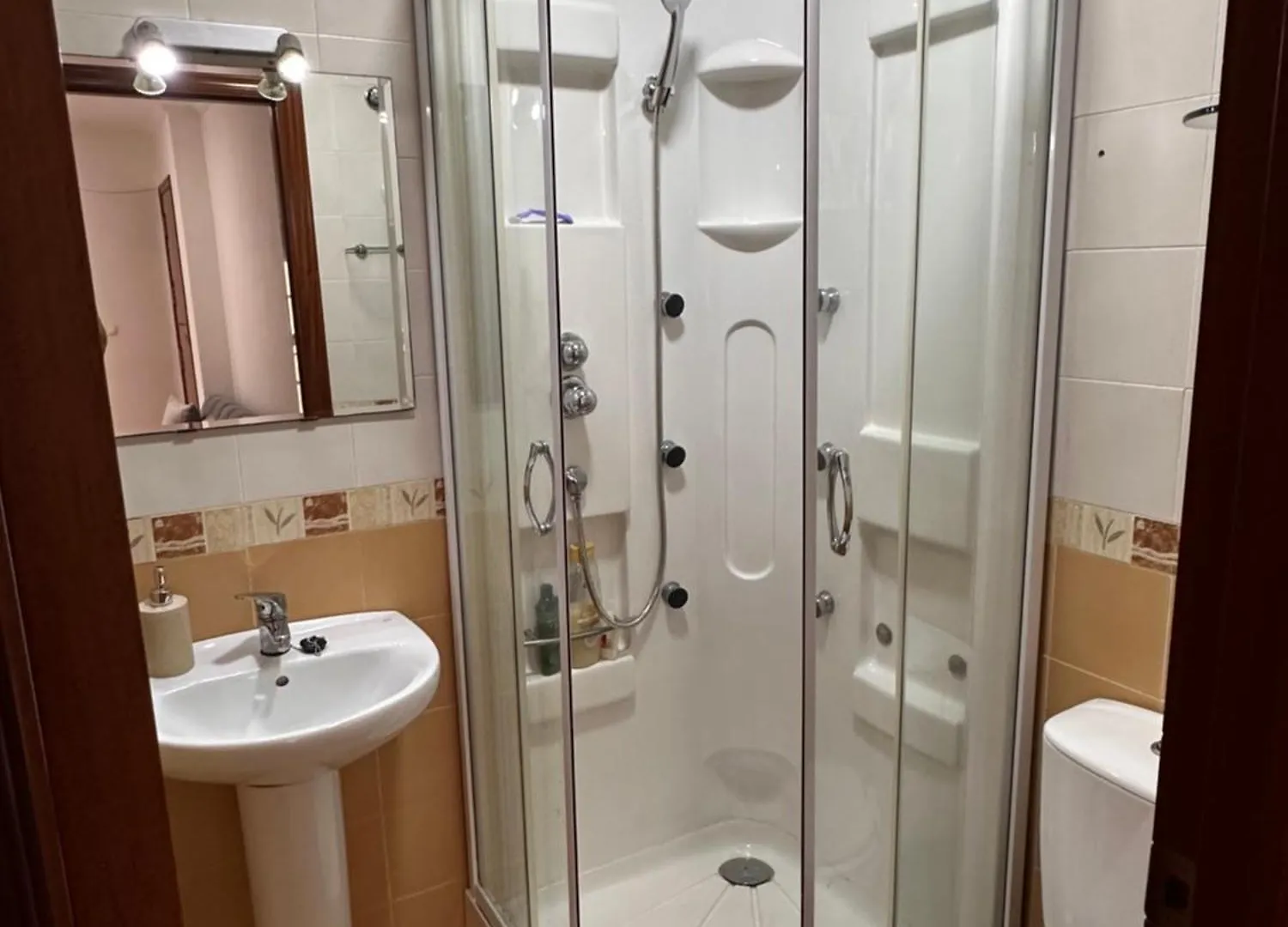 Apartment Apartamento La Mar Punta Umbria Spain